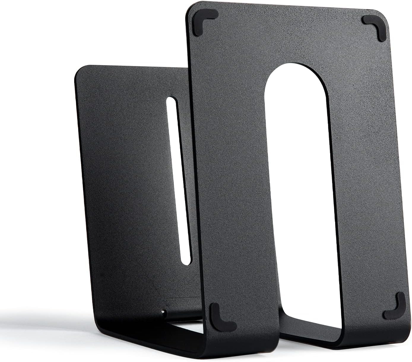 Amazon | SS6 スピーカースタンド 卓上 小型 中型 - 振動減衰 5°上向き